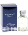 Burberry Men's Weekend 1.7oz Eau De Toilette Spray In Multicolor