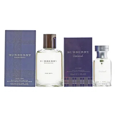 Burberry Kids'  Men's Weekend Gift Set Fragrances 746480167863