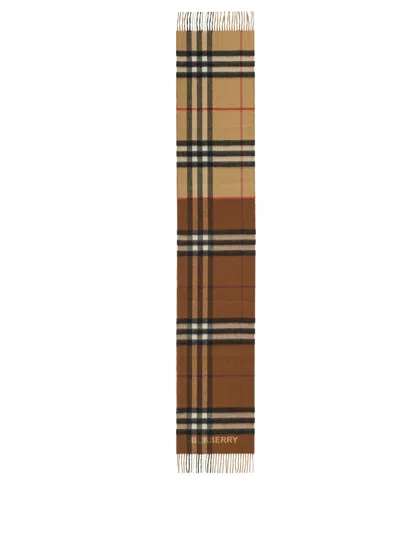 Burberry Men In Brown