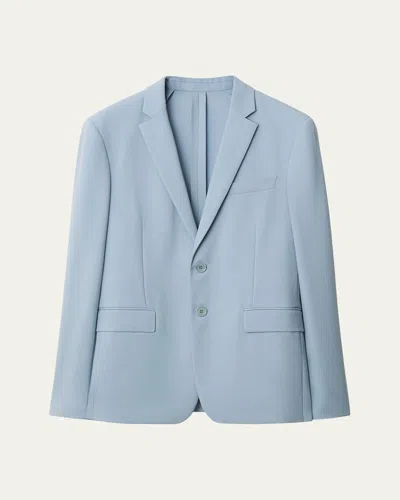 Burberry Men's Wool Slim-fit Sport Coat In Gale