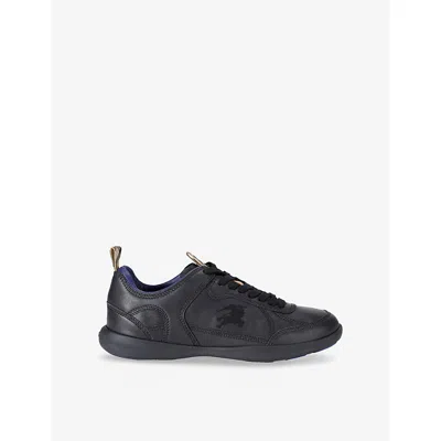 Burberry Mens  Blade Leather Low-top Trainers
