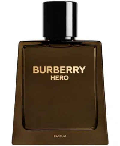 Burberry Mens Hero Parfum Fragrance Collection In No Color