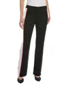 Burberry Mesh Striped Jersey Tailored Polyster Tro