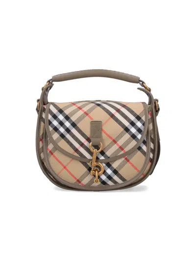 BURBERRY 'MESSENGER B' SMALL HANDBAG