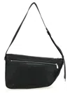 Burberry Shield Messenger Bag With Adjustable Strap