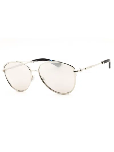 Burberry Metal Aviator Men's Sunglasses
