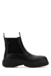Burberry Chelsea Creeper Ankle Boots