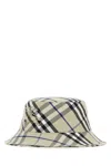 BURBERRY MH BIAS CHECK BUCKET-L ND BURBERRY MALE