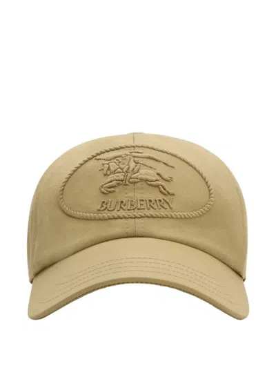 BURBERRY BURBERRY MH EMB EKD STAMP CAP