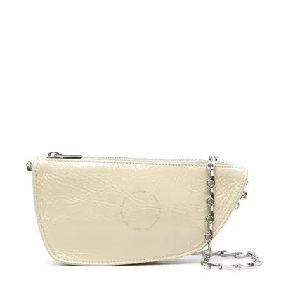 Burberry Micro Shield Sling Mini Bag - Hunter