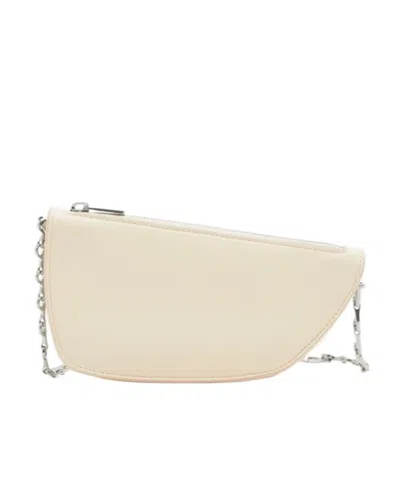 BURBERRY BURBERRY MICRO SHIELD SLING SHOULDER BAG