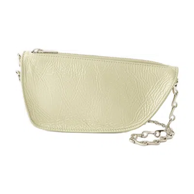 Burberry Micro Sling Shield Crossbody
