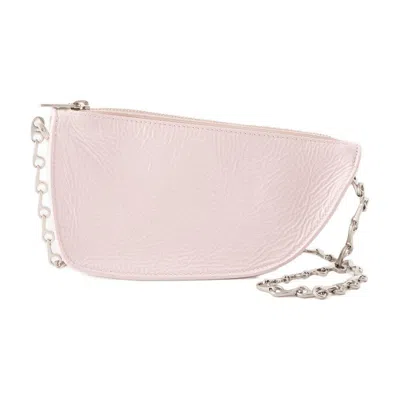 BURBERRY BURBERRY MICRO SLING SHIELD CROSSBODY