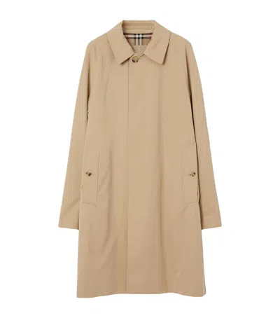 BURBERRY MID-LENGTH CAMDEN HERITAGE CAR COAT