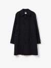 BURBERRY Mid-length Cashmere Blend Padd