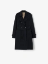 BURBERRY Mid-length Chelsea Heritage Trench Coat