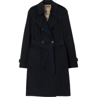 BURBERRY BURBERRY MID-LENGTH CHELSEA HERITAGE TRENCH COAT