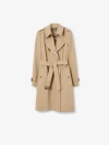 BURBERRY Mid-length Chelsea Heritage Trench Coat