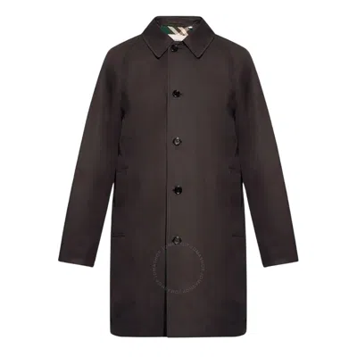 Burberry Mid-length Gabardine Car Coat