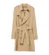 Burberry Mid-length Kens In Yellow