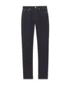 Burberry Mid-rise Skinny Jeans In Blue