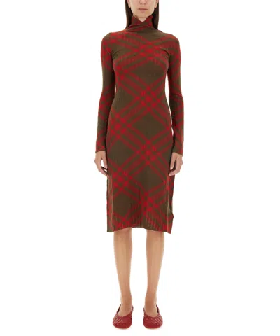 Burberry Midi Dress