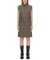 Burberry Midi Dress