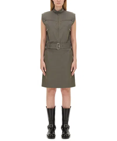 Burberry Midi Dress