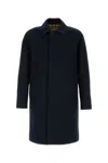 Burberry Camden Heritage Organic Cotton Coat