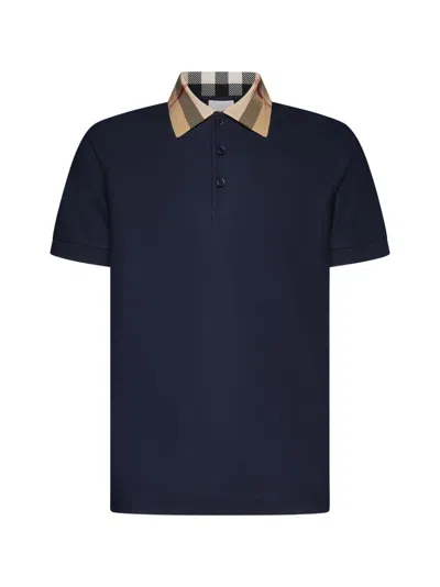 Burberry Topwear In Smoked Navy