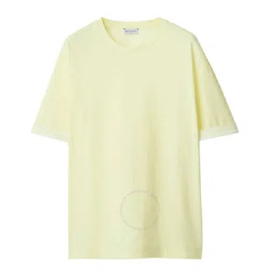 Burberry Millepoint Cotton Crewneck T-shirt