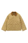 Burberry 'milo' Jacket In Brown