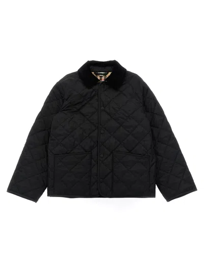 Burberry 'milo' Jacket In Black