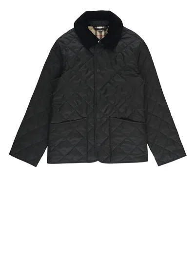 BURBERRY MILO QUILTED JACKET