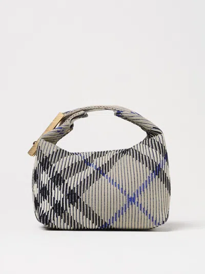 BURBERRY MINI BAG BURBERRY WOMAN COLOR BEIGE,G45382022