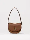 Burberry Women Shoulder Bag Rocking Horse Small In Haselnuss