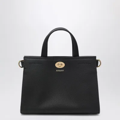 Burberry Mini Black Cotswolds Tote