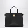 Burberry Mini Black Cotswolds Tote Women In Black