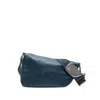 Burberry Shield Leather Shoulder Bag