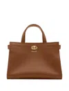 Burberry Mini Cotswolds Tote Bag