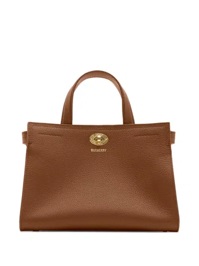 Burberry Mini Cotswolds Tote Bag