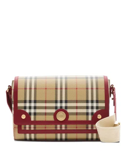 BURBERRY BURBERRY MINI CROSSBODY BAG