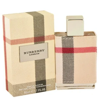 Burberry Mini Edp Spray - London Essence 1.7 oz In Brown