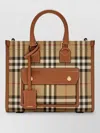 Burberry Women Archive Beige Freya Mini Tote Bag