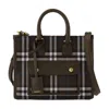 Burberry Freya Mini Shopping Bag - Synthetic - Multi