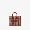 Burberry Mini Freya Tote