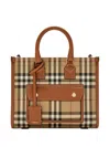 Burberry Mini Freya Handtasche