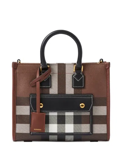 Burberry Mini Freya Handtasche