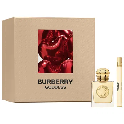 Burberry Mini Goddess Eau De Parfum Perfume Set