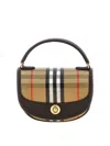 Burberry Mini Handbag In Multi